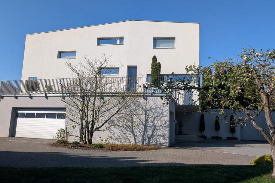 Architekten-Passivhaus mit Designanspruch und modernster Technik, Haus-kauf, 1.490.000,€, 8160 Weiz