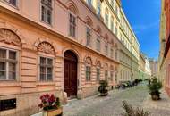 Provisionsfrei: Penthouse Apartment mit Dachterrasse in der wunderschönen Stuckgasse, mitten in Wien Neubau!