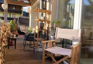 Provisionsfrei - gemütliche Wohnung mit Terrassen &amp; Kamin