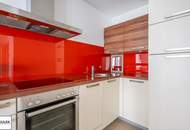 Nähe Floridsdorf Bahnhof (S+U): gepflegte 2-Zimmer-Wohnung mit tollen Lichtverhältnissen