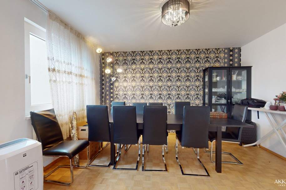 4 Zimmer in 1220 l Familienwohnung, Wohnung-kauf, 498.000,€, 1220 Wien 22., Donaustadt