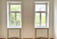 Hochwertig sanierte 2 Zimmer Altbauwohnung - unbefristet und ab sofort verfügbar
