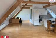 Dachgeschosswohnung mit Donaublick in 3500 Krems an der Donau (Stadtteil Stein)
