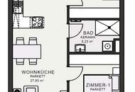Modernes Wohnen im Neubau – Erstbezug im MQG