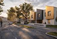 STADTTRILOGIE WELS - RESIDENZ 1 - hochwertiges ARCHITEKTENPROJEKT in BESTLAGE