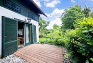 Schönes Haus mit idyllischem Garten - nur wenige Minuten zum Millstätter See