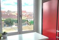 Kremser Ringstraße; 4-Zimmer-Wohnung mit 2 Balkonen in bester Zentrallage