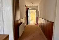 Schönes Grundstück mit Haus im Kurort Bad Pirawarth!