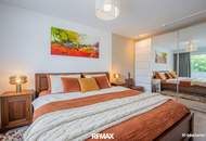 Exklusive 4-Zimmer-Wohnung mit traumhaftem Bergblick und großzügigem umlaufendem Balkon in St. Johann, Weitau