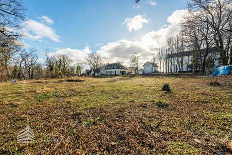 Exklusives Baugrundstück in einzigartiger Lage mit Einreichplanung!, Grund und Boden-kauf, 7.000.000,€, 1190 Wien 19., Döbling