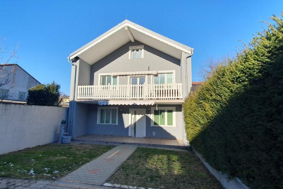 Neubau-Massivhaus für Großfamilie - nur 35 min von Wien entfernt, Haus-kauf, 268.000,€, 3710 Hollabrunn