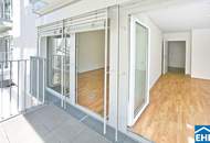 WASSER. WIESE. WIEN. - 3-Zimmer-Wohnung an der Lände