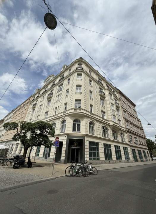 1010! Exklusive generalsanierte 3-Zimmer Wohnung am Rudolfsplatz im Herzen des 1. Bezirks!