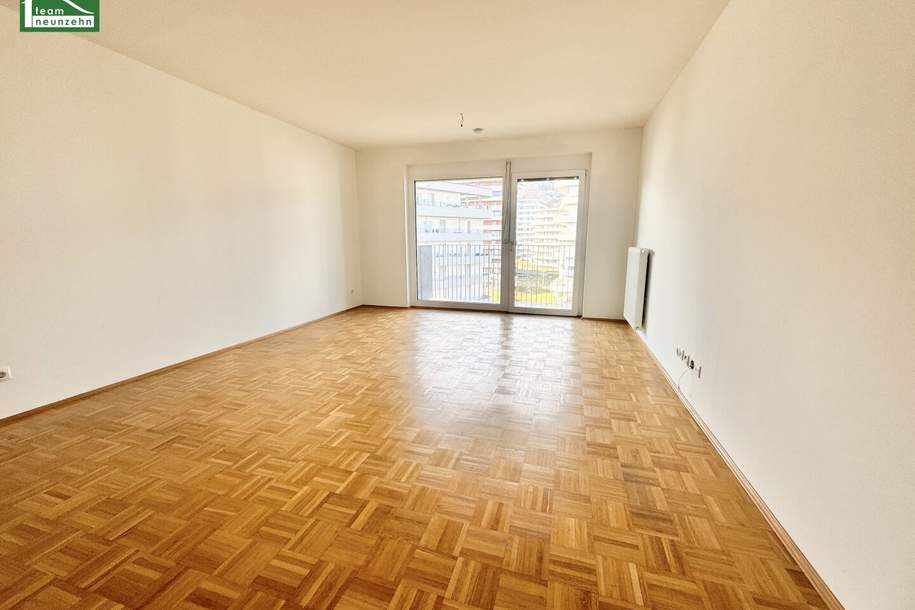 Urbaner Wohnkomfort in Grünlage - Geräumige 3-Zimmer-Wohnung mit Balkon!, Wohnung-miete, 955,38,€, 8054 Graz(Stadt)