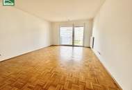 Urbaner Wohnkomfort in Grünlage - Geräumige 3-Zimmer-Wohnung mit Balkon!