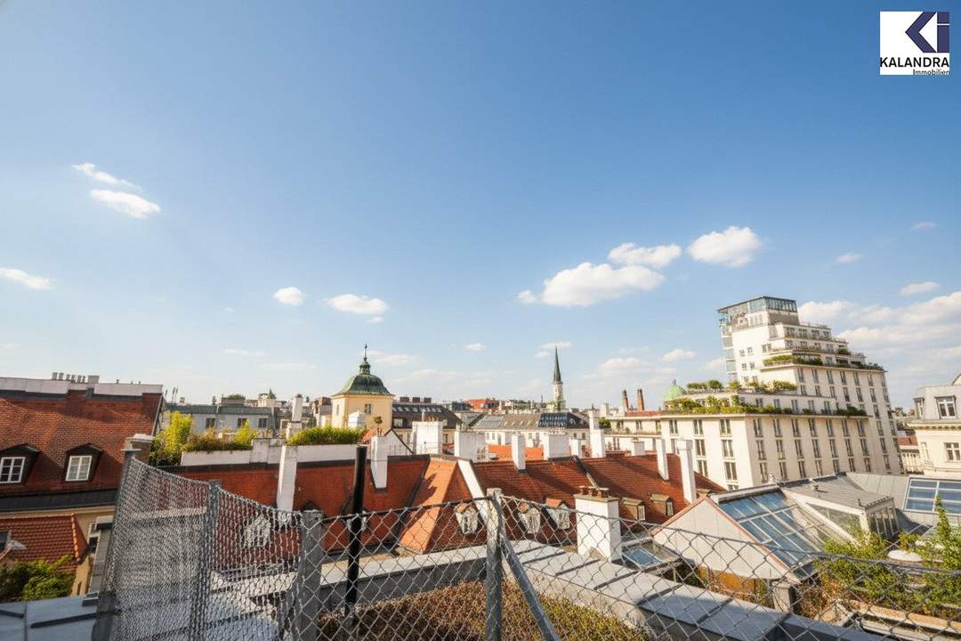 360° TOUR // CITY PENTHOUSE nahe GRABEN &amp; HOF // CITY PENTHOUSE next to "GRABEN &amp; HOF"