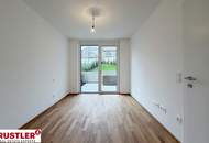 Endlich eine Gartenwohnung in Zentrumslage! 4 Zimmer und hochwertige Ausstattung