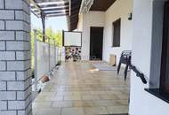 Charmanter Bungalow in Theresienfeld, 4 Zimmer, Garten, Terrasse, Garage