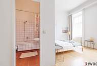 KURZZEITVERMIETUNG / AIRBNB ERLAUBT II KOMPLETT MÖBLIERT II ca. 5m² BALKON II SOFORT NUTZBAR II NÄHE U6/AKH/VOLKSOPER/WUK