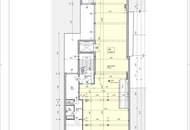 Ordination / Praxisfläche – ca. 380 m² – Hauptplatz Tulln – barrierefrei mit Lift