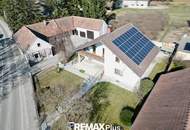 Mehrfamilienhaus mit großzügigem Grundstück und vielseitig nutzbaren Nebengebäuden in Traismauer