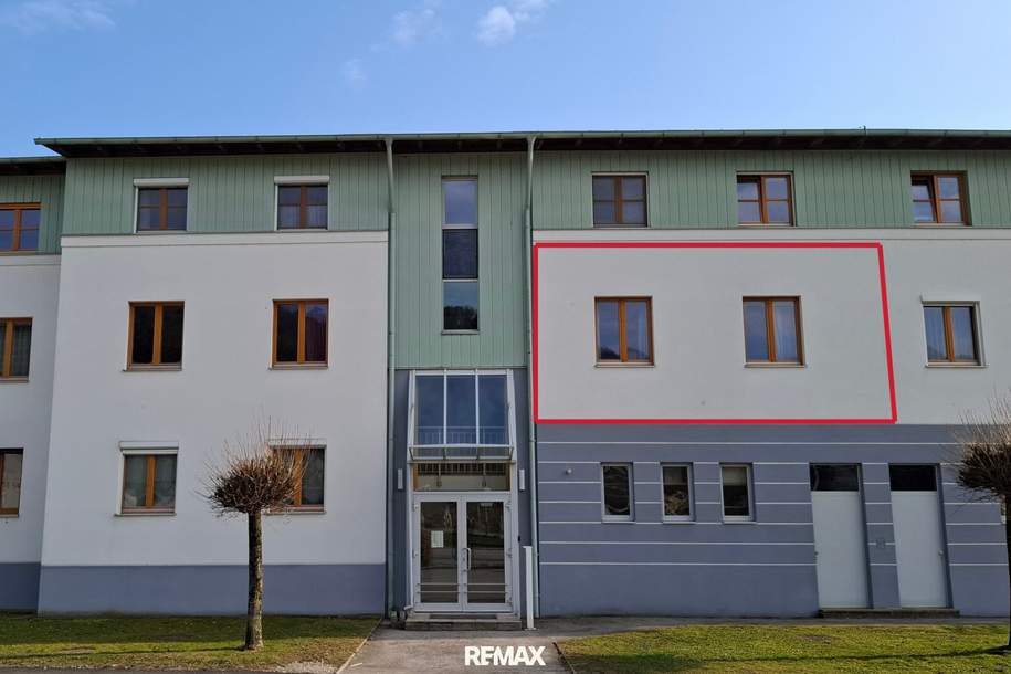 Helle 3-Zimmer-Eigentumswohnung mit Loggia, Wohnung-kauf, 110.000,€, 3203 Sankt Pölten(Land)
