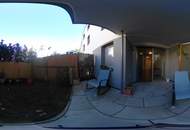 "U1-Nähe &amp; eigener Garten – stilvolle Neubauwohnung in Oberlaa"