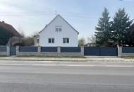 Ein Zuhause mit Raum für Leben, Generationen und Zukunft! Vielseitiges Ein- bis Zweifamilienhaus auf großem Grundstück nahe Lutzmannsburg!