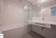 Entzückende 2 Zimmer Neubauwohnung mit Balkon &amp; Wienfluss-Blick - ab Mai 2026!