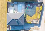 TRAUMHAUS im wunderschönen ALMTAL ! ZIEGELMASSIV !