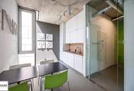 Modernes Bürogebäude - mehrere Räumlichkeiten - rd. 250m² - gute öffentliche Anbindung - ab sofort