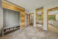 Einfamilienhaus mit Südbalkon Aussicht – Top-Lage Telfs