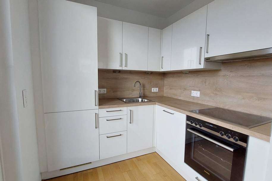 2-Zimmer-Wohnung mit Eigengarten und Terrasse!, Wohnung-miete, 1.129,00,€, 1210 Wien 21., Floridsdorf