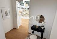 Luxuriöse 4-Zimmer-Dachgeschosswohnung über den Dächern Wiens - mit privater Dachterrasse