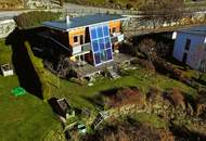 Energieeffizientes Wohlfühlhaus oberhalb vom Millstätter See