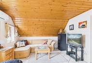 Entzückendes Zweifamilienhaus mit Pool, traumhaftem Garten und Garage in toller Lage in Tribuswinkel zu kaufen!