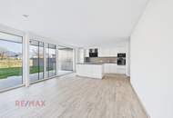 Neuwertige Gartenwohnung in ruhiger Lage – modernes Wohnen in Höchst