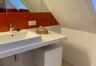 Ein Zuhause über den Dächern der Stadt – elegante Terrassenwohnung, 3 Zimmer im 2. Dachgeschoss!