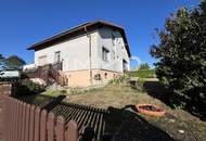 Einfamilienhaus mit Pool, und PV-Anlage nur wenige Autominuten von Wien entfernt