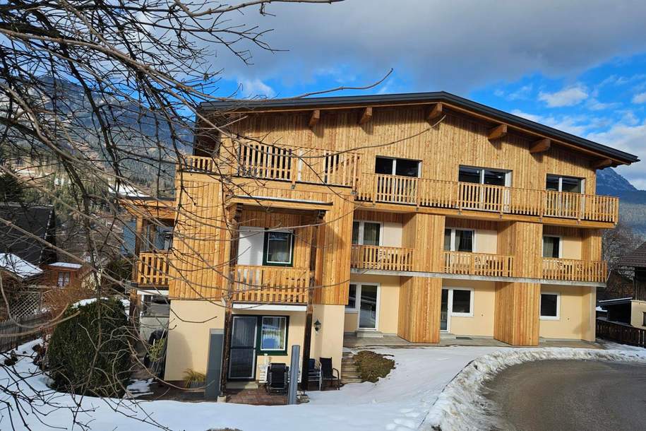 Schöne Penthouse Wohnung in Haus im Ennstal, Wohnung-kauf, 328.360,€, 8967 Liezen