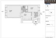 | CHARMANTE ALTBAUWOHNUNG | MEZZANIN | 2 ZIMMER