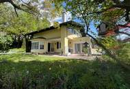 Villa mit Traumblick in Ruhelage oberhalb von Innsbruck