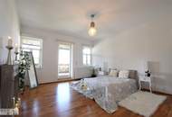 Geräumige Wohnung auf 2 Ebenen mit großem Gartenanteil und Swimmingpool in BERNDORF