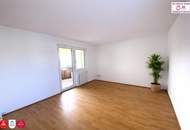 Wohnoase in Stockerau - helle 3 Zimmer Wohnung mit Loggia und Abstellplatz