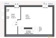 IN BAU! NÄHE GYM SIMONSGASSE. 5 ZIMMER-ZIEGELHAUS. KELLER. 90m² GARTEN. PHOTOVOLTAIK. TOP AUSSTATTUNG. PROVISIONSFREI für den Käufer.