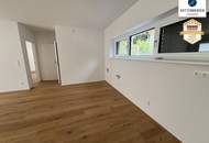 !!NEUBAU-GARTENWOHNUNG - Alle drei Zimmer haben eigenen Ausgang zu Terrasse/Garten!!