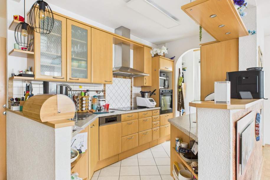 Schöne 4 Zimmer Wohnung in Marchtrenk, Wohnung-kauf, 299.000,€, 4614 Wels-Land