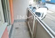 2-Zimmer-Wohnung in Ruhelage: Brigittagasse 13 - Top 7