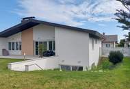 "Luxus-Bungalow mit Wellnessbereich auf 2 Etagen in Wr. Neustadt"