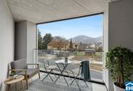 3-Zimmer mit Terrasse! Leben im Süd Spitz